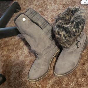 Just Fab Winter Boots